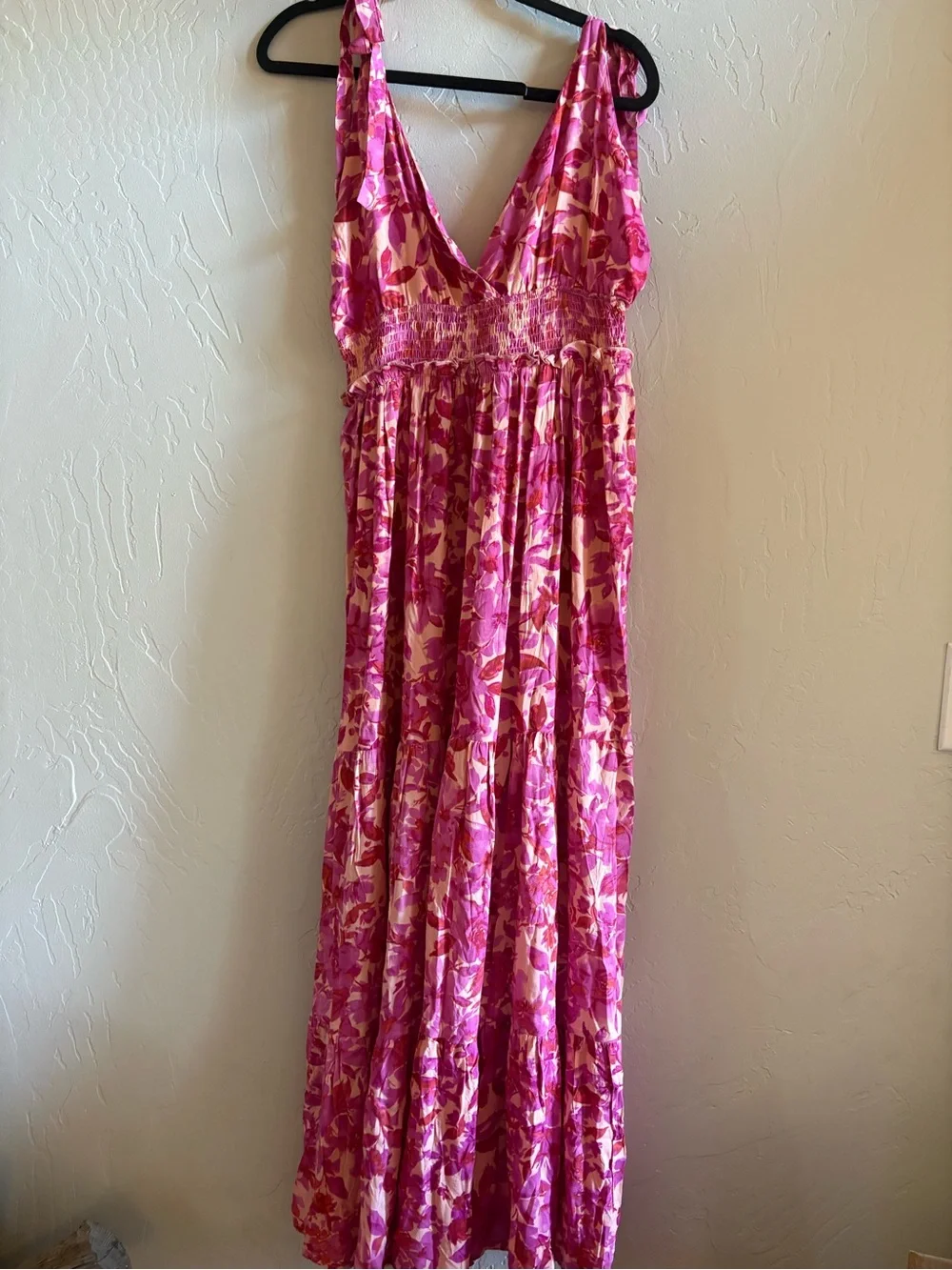 N/A bright pink